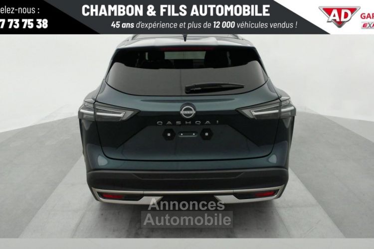 Nissan Qashqai NOUVEAU MILD HYBRID 158 CH XTRONIC N-CONNECTA - <small></small> 31.883 € <small>TTC</small> - #17