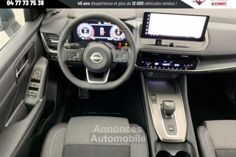 Nissan Qashqai NOUVEAU MILD HYBRID 158 CH XTRONIC N-CONNECTA - <small></small> 31.883 € <small>TTC</small> - #23