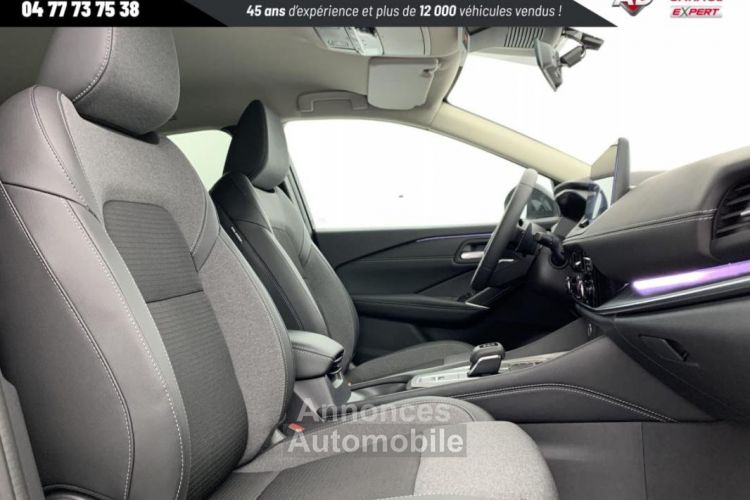 Nissan Qashqai NOUVEAU MILD HYBRID 158 CH XTRONIC N-CONNECTA - <small></small> 31.883 € <small>TTC</small> - #31