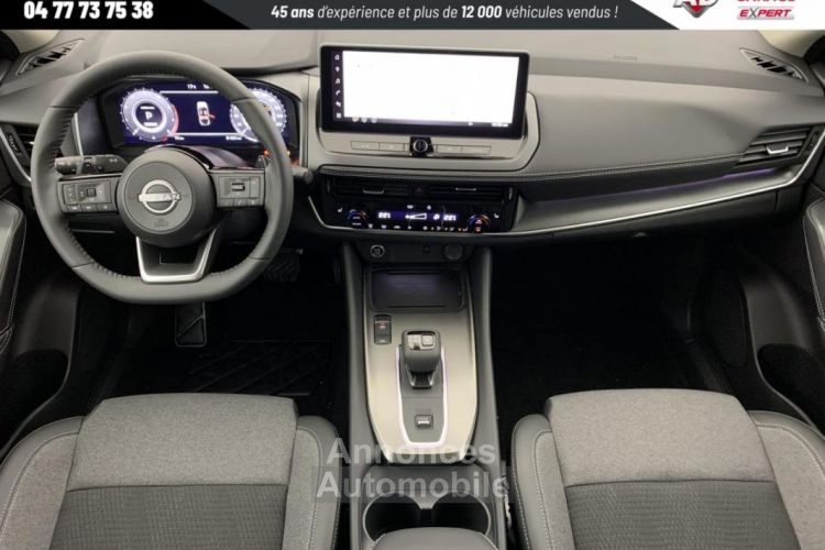 Nissan Qashqai NOUVEAU MILD HYBRID 158 CH XTRONIC N-CONNECTA - <small></small> 31.883 € <small>TTC</small> - #34