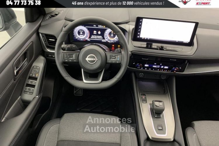 Nissan Qashqai NOUVEAU MILD HYBRID 158 CH XTRONIC N-CONNECTA - <small></small> 31.883 € <small>TTC</small> - #35