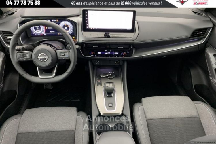 Nissan Qashqai NOUVEAU MILD HYBRID 158 CH XTRONIC N-CONNECTA - <small></small> 31.368 € <small>TTC</small> - #34