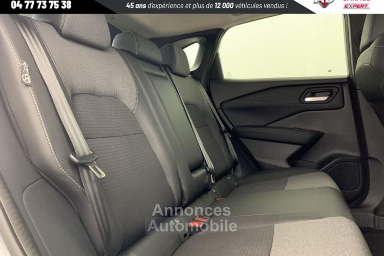 Nissan Qashqai NOUVEAU MILD HYBRID 158 CH XTRONIC N-CONNECTA - <small></small> 31.368 € <small>TTC</small> - #20