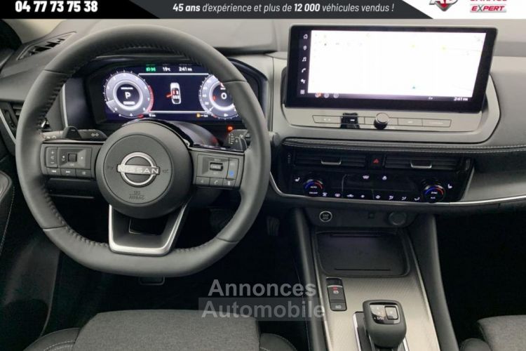 Nissan Qashqai NOUVEAU MILD HYBRID 158 CH XTRONIC N-CONNECTA - <small></small> 31.368 € <small>TTC</small> - #23