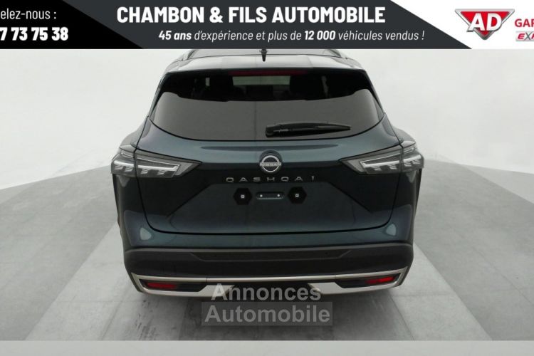 Nissan Qashqai NOUVEAU MILD HYBRID 158 CH XTRONIC N-CONNECTA - <small></small> 32.913 € <small>TTC</small> - #5