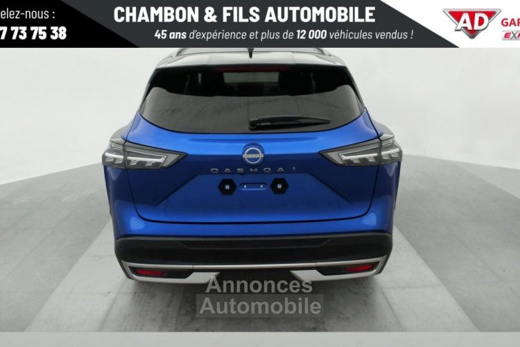 Nissan Qashqai NOUVEAU MILD HYBRID 158 CH XTRONIC N-CONNECTA - <small></small> 32.913 € <small>TTC</small> - #17