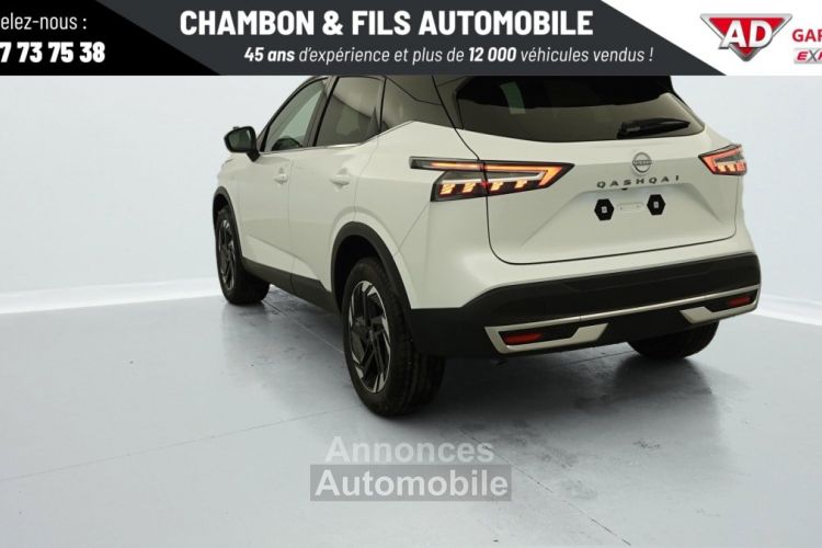 Nissan Qashqai NOUVEAU MILD HYBRID 158 CH XTRONIC N-CONNECTA - <small></small> 32.913 € <small>TTC</small> - #28