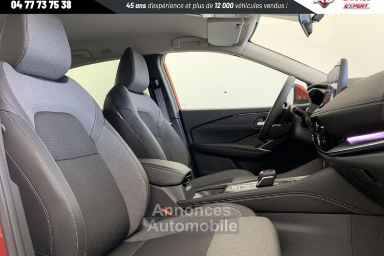 Nissan Qashqai NOUVEAU MILD HYBRID 158 CH XTRONIC N-CONNECTA - <small></small> 31.368 € <small>TTC</small> - #7