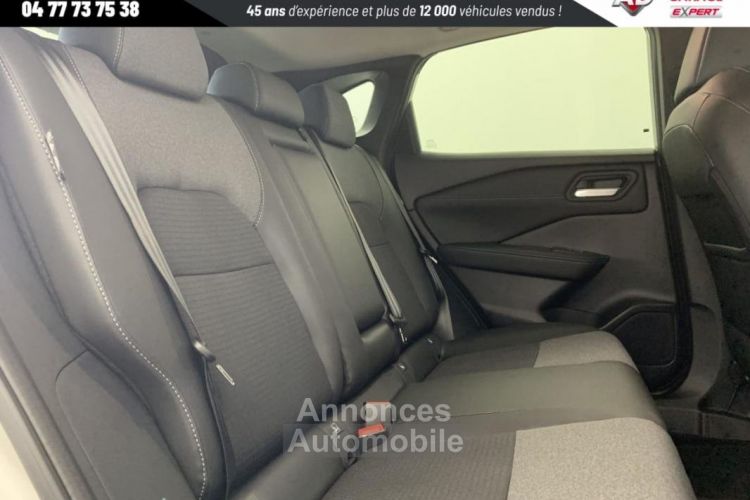 Nissan Qashqai NOUVEAU MILD HYBRID 158 CH XTRONIC N-CONNECTA - <small></small> 31.338 € <small>TTC</small> - #8