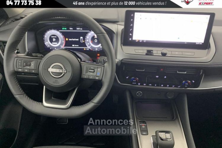 Nissan Qashqai NOUVEAU MILD HYBRID 158 CH XTRONIC N-CONNECTA - <small></small> 31.338 € <small>TTC</small> - #11