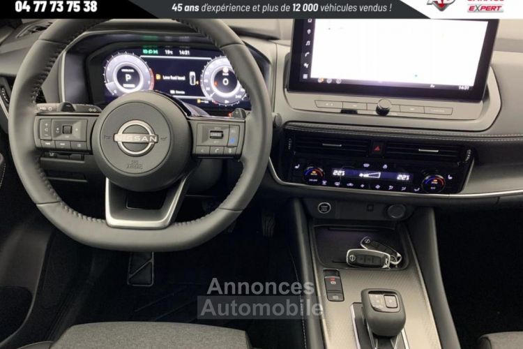 Nissan Qashqai NOUVEAU MILD HYBRID 158 CH XTRONIC N-CONNECTA - <small></small> 31.338 € <small>TTC</small> - #47