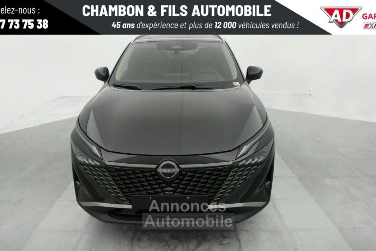 Nissan Qashqai NOUVEAU MILD HYBRID 158 CH XTRONIC N-CONNECTA - <small></small> 32.398 € <small>TTC</small> - #2