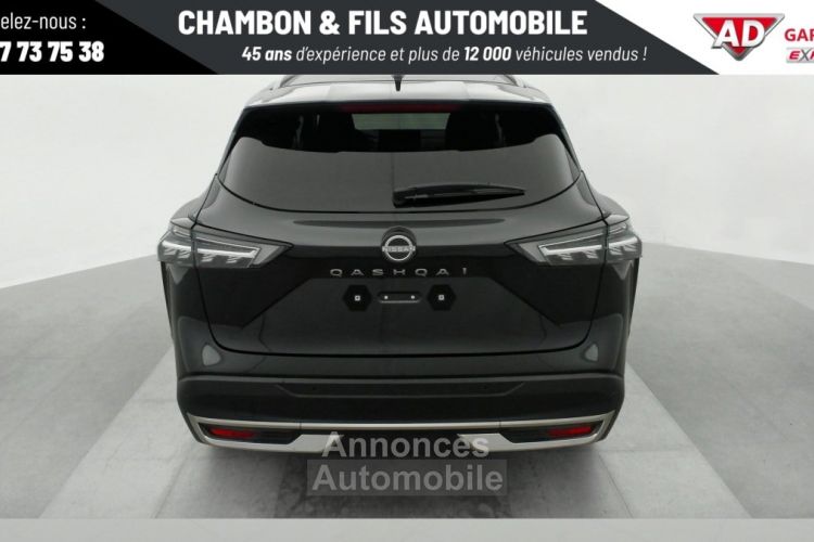 Nissan Qashqai NOUVEAU MILD HYBRID 158 CH XTRONIC N-CONNECTA - <small></small> 32.398 € <small>TTC</small> - #5