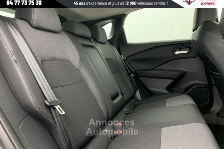 Nissan Qashqai NOUVEAU MILD HYBRID 158 CH XTRONIC N-CONNECTA - <small></small> 32.398 € <small>TTC</small> - #8