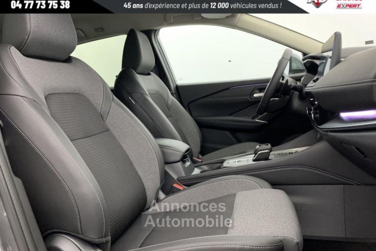 Nissan Qashqai NOUVEAU MILD HYBRID 158 CH XTRONIC N-CONNECTA - <small></small> 32.398 € <small>TTC</small> - #19