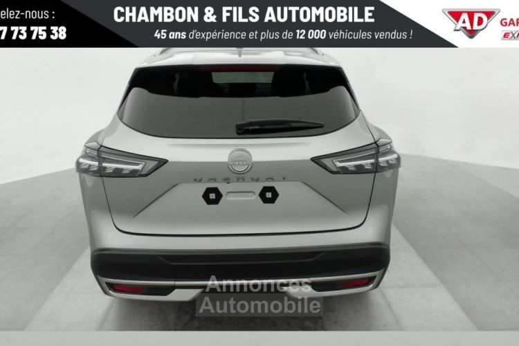 Nissan Qashqai NOUVEAU MILD HYBRID 158 CH XTRONIC N-CONNECTA - <small></small> 32.398 € <small>TTC</small> - #29