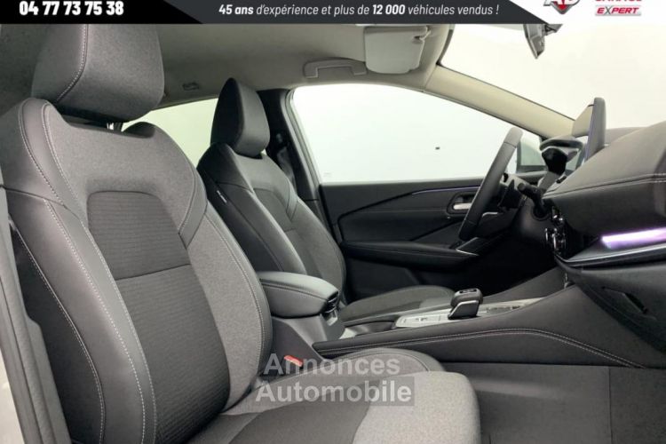 Nissan Qashqai NOUVEAU MILD HYBRID 158 CH XTRONIC N-CONNECTA - <small></small> 32.398 € <small>TTC</small> - #31