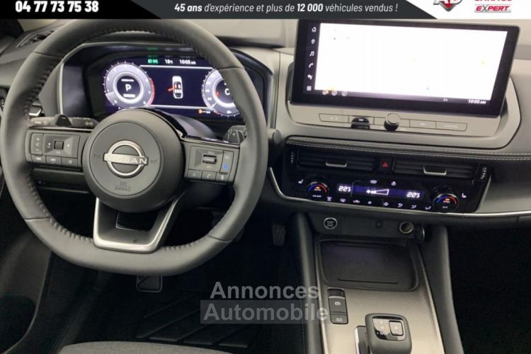 Nissan Qashqai NOUVEAU MILD HYBRID 158 CH XTRONIC N-CONNECTA - <small></small> 32.398 € <small>TTC</small> - #35