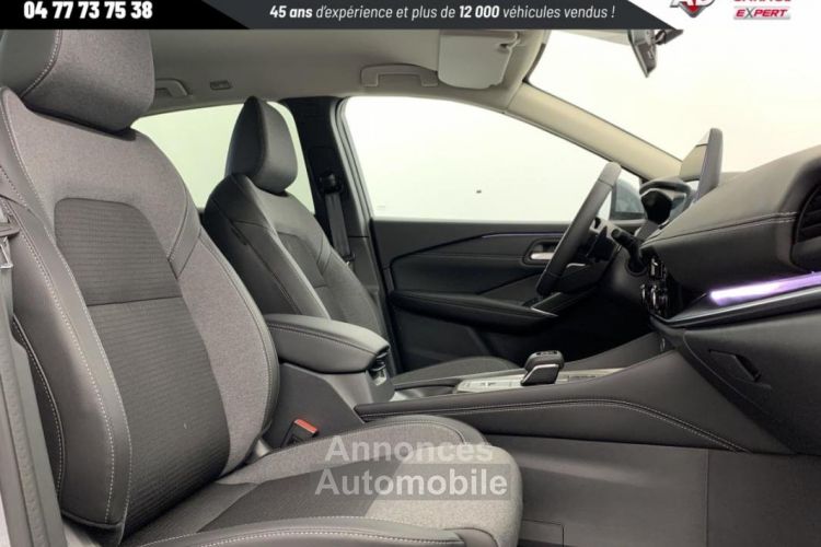 Nissan Qashqai NOUVEAU MILD HYBRID 158 CH XTRONIC N-CONNECTA - <small></small> 31.338 € <small>TTC</small> - #31