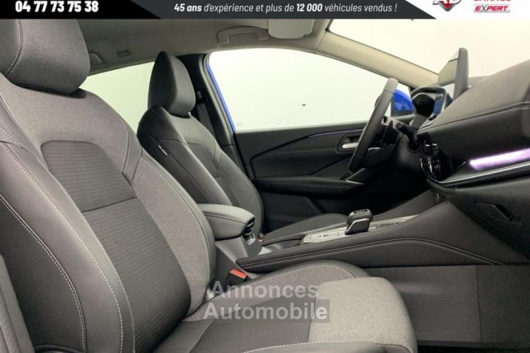 Nissan Qashqai NOUVEAU MILD HYBRID 158 CH XTRONIC N-CONNECTA - <small></small> 31.338 € <small>TTC</small> - #43