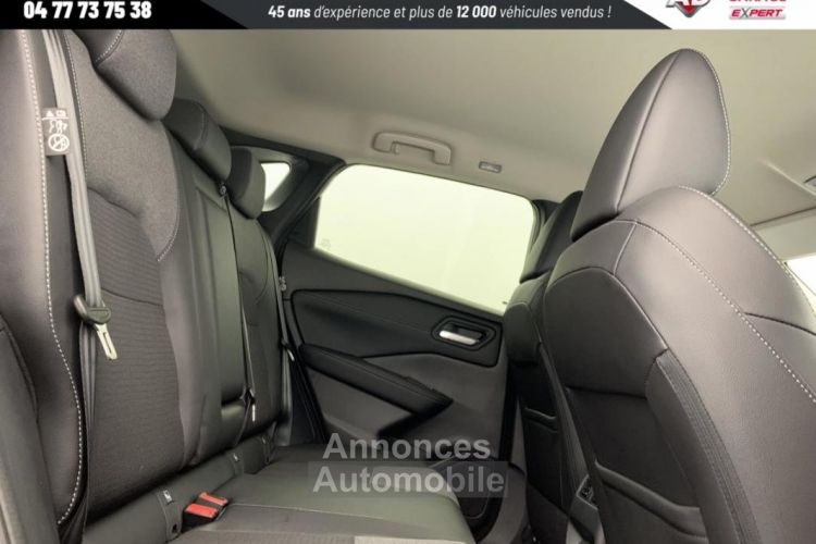 Nissan Qashqai NOUVEAU MILD HYBRID 158 CH XTRONIC N-CONNECTA - <small></small> 31.338 € <small>TTC</small> - #8