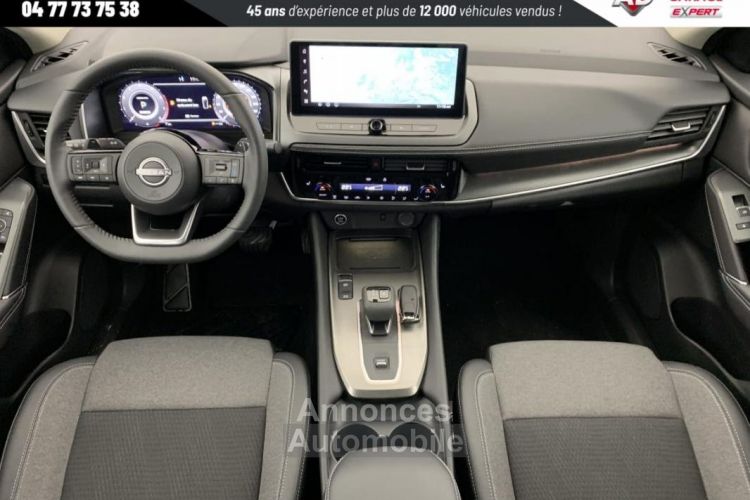 Nissan Qashqai NOUVEAU MILD HYBRID 158 CH XTRONIC N-CONNECTA - <small></small> 31.338 € <small>TTC</small> - #10