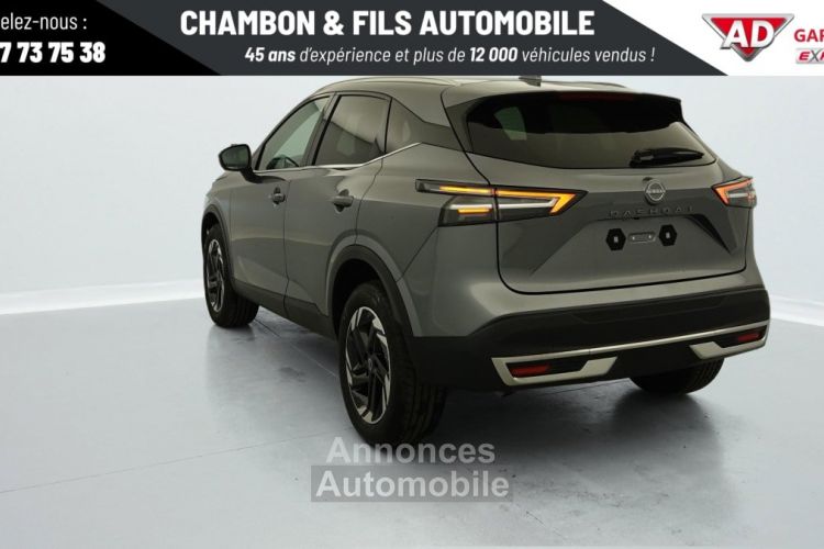 Nissan Qashqai NOUVEAU MILD HYBRID 158 CH XTRONIC N-CONNECTA - <small></small> 31.338 € <small>TTC</small> - #28