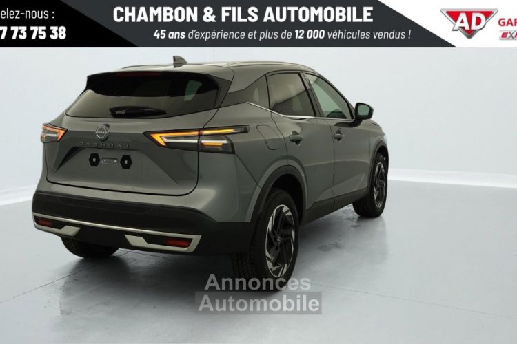 Nissan Qashqai NOUVEAU MILD HYBRID 158 CH XTRONIC N-CONNECTA - <small></small> 31.338 € <small>TTC</small> - #30