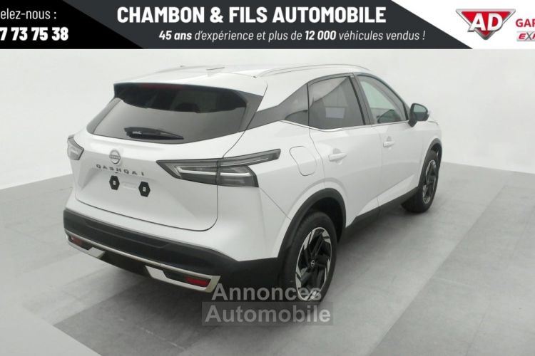 Nissan Qashqai NOUVEAU MILD HYBRID 158 CH XTRONIC N-CONNECTA - <small></small> 31.338 € <small>TTC</small> - #6