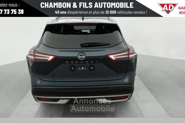 Nissan Qashqai NOUVEAU MILD HYBRID 158 CH XTRONIC N-CONNECTA - <small></small> 31.338 € <small>TTC</small> - #17