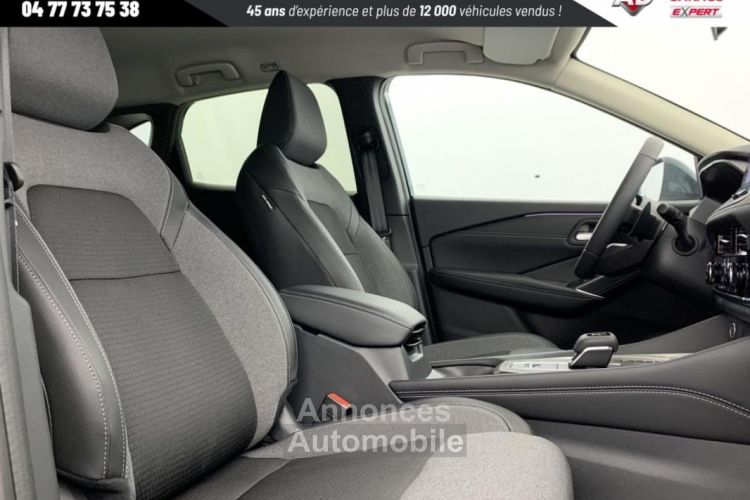 Nissan Qashqai NOUVEAU MILD HYBRID 158 CH XTRONIC N-CONNECTA - <small></small> 31.338 € <small>TTC</small> - #19