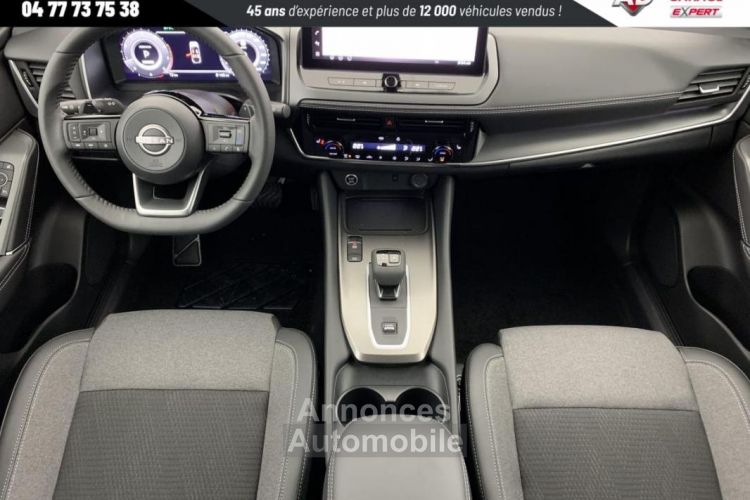 Nissan Qashqai NOUVEAU MILD HYBRID 158 CH XTRONIC N-CONNECTA - <small></small> 31.338 € <small>TTC</small> - #22