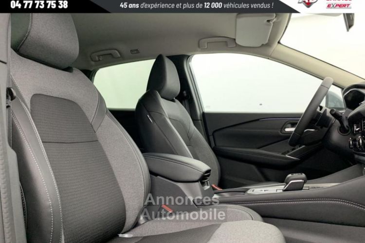 Nissan Qashqai NOUVEAU MILD HYBRID 158 CH XTRONIC N-CONNECTA - <small></small> 31.338 € <small>TTC</small> - #31