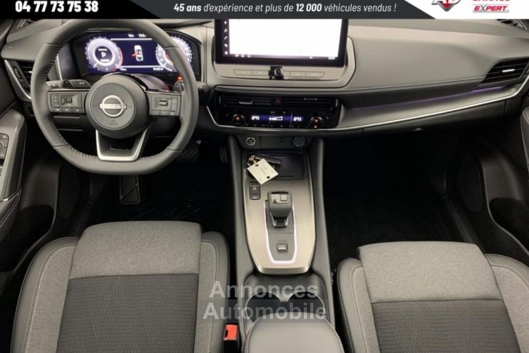 Nissan Qashqai NOUVEAU MILD HYBRID 158 CH XTRONIC N-CONNECTA - <small></small> 31.338 € <small>TTC</small> - #34