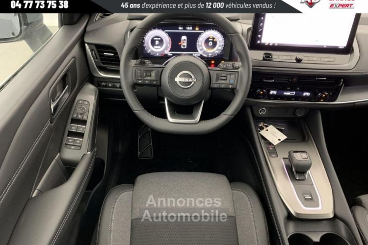 Nissan Qashqai NOUVEAU MILD HYBRID 158 CH XTRONIC N-CONNECTA - <small></small> 31.338 € <small>TTC</small> - #35