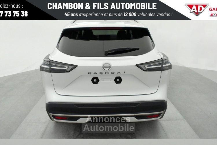 Nissan Qashqai NOUVEAU MILD HYBRID 158 CH XTRONIC N-CONNECTA - <small></small> 32.986 € <small>TTC</small> - #5