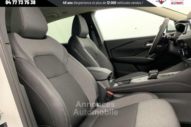 Nissan Qashqai NOUVEAU MILD HYBRID 158 CH XTRONIC N-CONNECTA - <small></small> 32.986 € <small>TTC</small> - #7