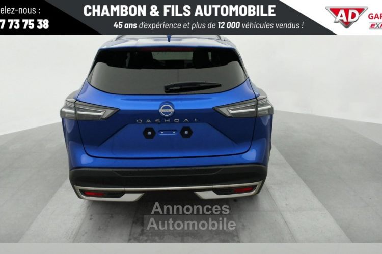 Nissan Qashqai NOUVEAU MILD HYBRID 158 CH XTRONIC N-CONNECTA - <small></small> 32.986 € <small>TTC</small> - #30