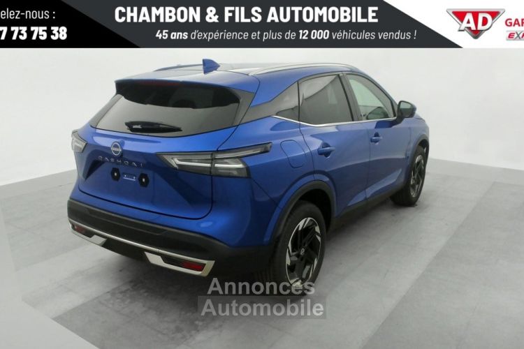 Nissan Qashqai NOUVEAU MILD HYBRID 158 CH XTRONIC N-CONNECTA - <small></small> 32.986 € <small>TTC</small> - #31