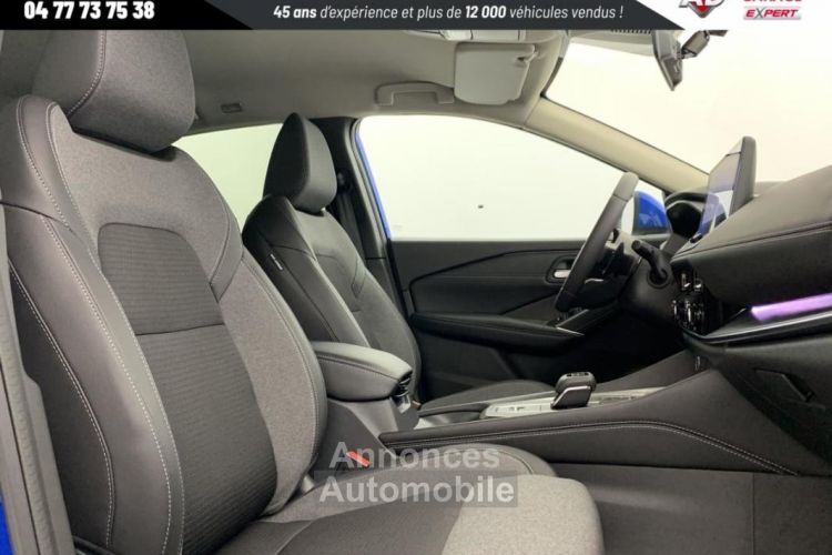 Nissan Qashqai NOUVEAU MILD HYBRID 158 CH XTRONIC N-CONNECTA - <small></small> 32.986 € <small>TTC</small> - #32