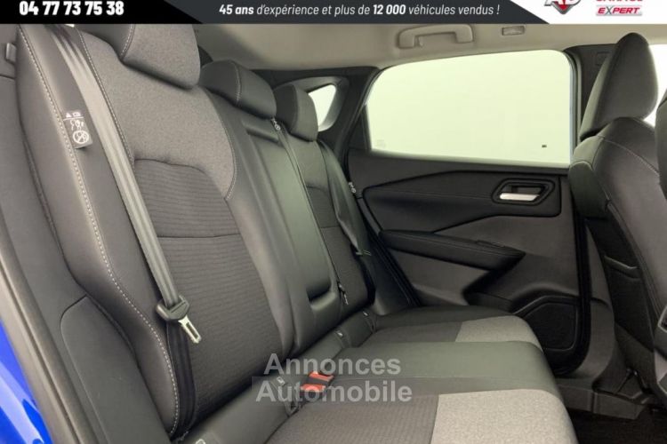 Nissan Qashqai NOUVEAU MILD HYBRID 158 CH XTRONIC N-CONNECTA - <small></small> 32.986 € <small>TTC</small> - #33