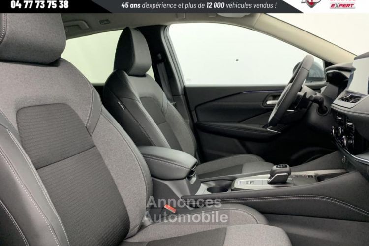 Nissan Qashqai NOUVEAU MILD HYBRID 158 CH XTRONIC N-CONNECTA - <small></small> 32.986 € <small>TTC</small> - #44