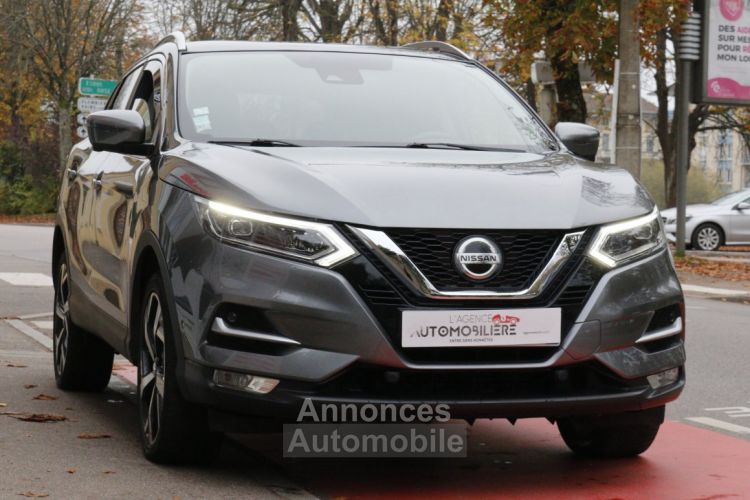 Nissan Qashqai Ph.2 1.7 dCi 150 Tekna 2WD BVM (1ère main, Suivi complet Nissan...) - <small></small> 17.990 € <small>TTC</small> - #6