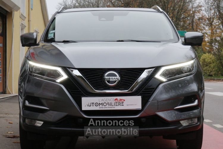 Nissan Qashqai Ph.2 1.7 dCi 150 Tekna 2WD BVM (1ère main, Suivi complet Nissan...) - <small></small> 17.990 € <small>TTC</small> - #7