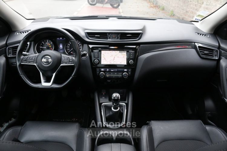 Nissan Qashqai Ph.2 1.7 dCi 150 Tekna 2WD BVM (1ère main, Suivi complet Nissan...) - <small></small> 17.990 € <small>TTC</small> - #10