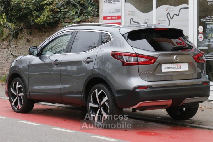 Nissan Qashqai Ph.II 1.7 dCi 150 Tekna BVM (ACC, TO, 1ère main, Suivi Nissan) - <small></small> 17.990 € <small>TTC</small> - #3