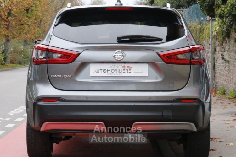 Nissan Qashqai Ph.II 1.7 dCi 150 Tekna BVM (ACC, TO, 1ère main, Suivi Nissan) - <small></small> 17.990 € <small>TTC</small> - #4