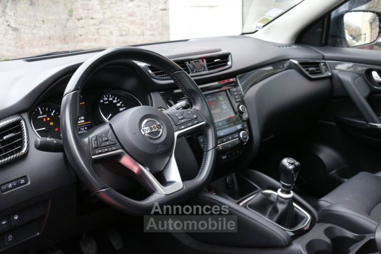 Nissan Qashqai Ph.II 1.7 dCi 150 Tekna BVM (ACC, TO, 1ère main, Suivi Nissan) - <small></small> 17.990 € <small>TTC</small> - #16