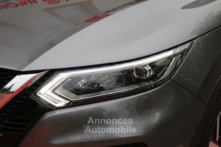 Nissan Qashqai Ph.II 1.7 dCi 150 Tekna BVM (ACC, TO, 1ère main, Suivi Nissan) - <small></small> 17.990 € <small>TTC</small> - #32