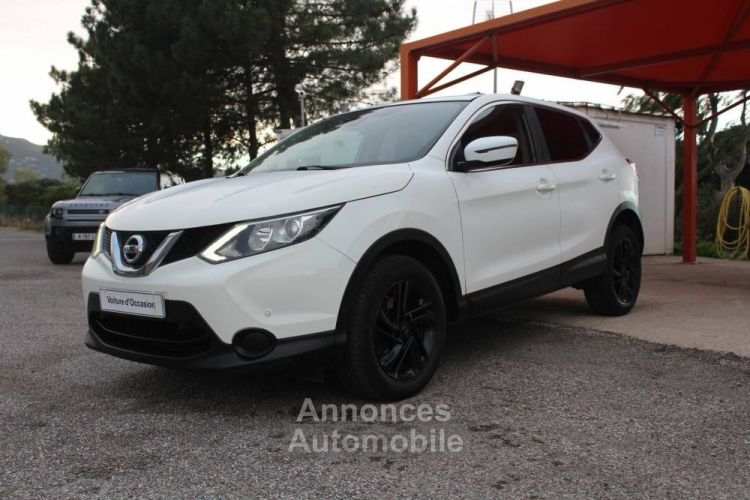 Nissan Qashqai PUREDRIVE 4X2 1.5L DCI 110CV BTE 6VT PACK SPORT/CONNECT 2015 PARFAIT ETAT GTIE 6 MOIS MOT/BT - <small></small> 13.990 € <small>TTC</small> - #1